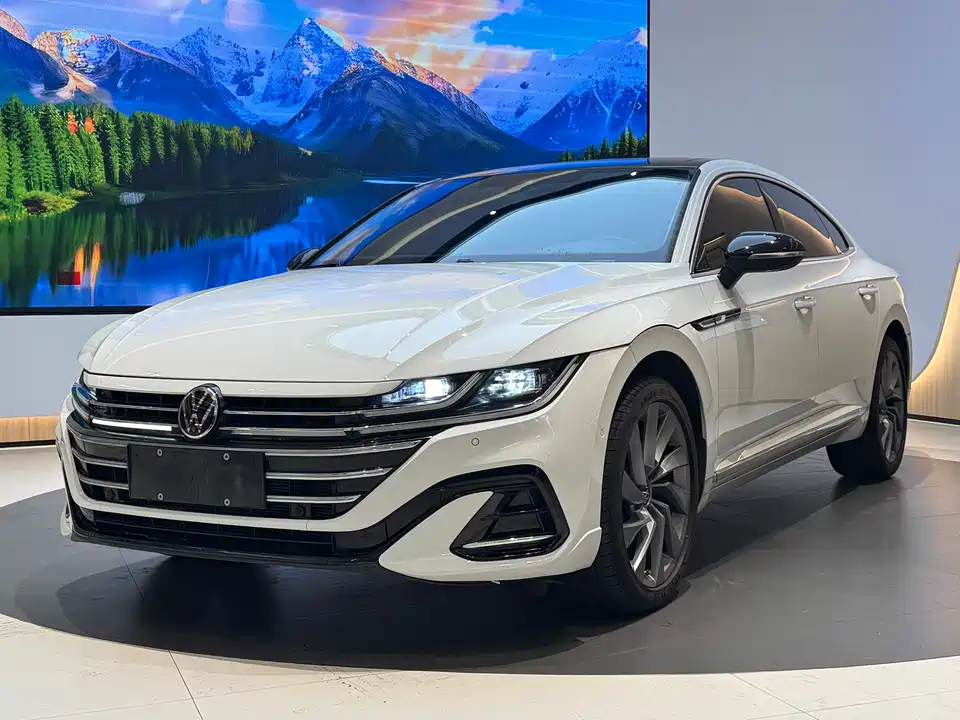 Volkswagen CC