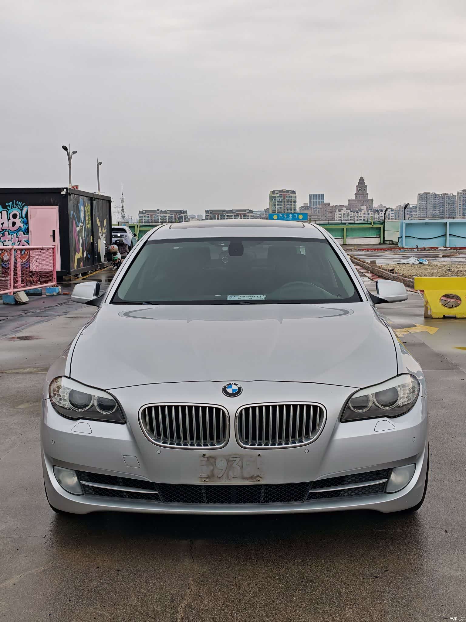BMW 5 Series, 2012 1