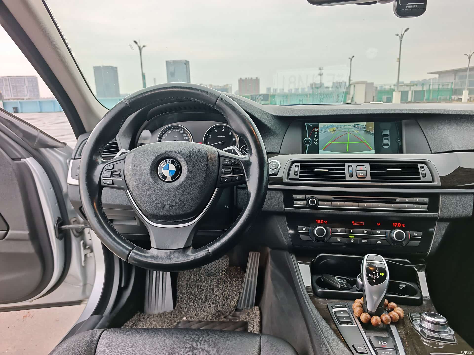 BMW 5 Series, 2012 12