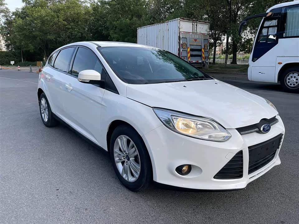 Ford Fox Ford Fox