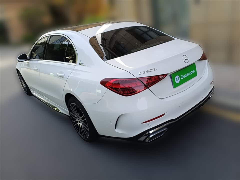 Mercedes-Benz Class C