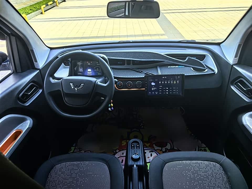 Wuling Hongguang MINIEV Wuling Hongguang MINIEV