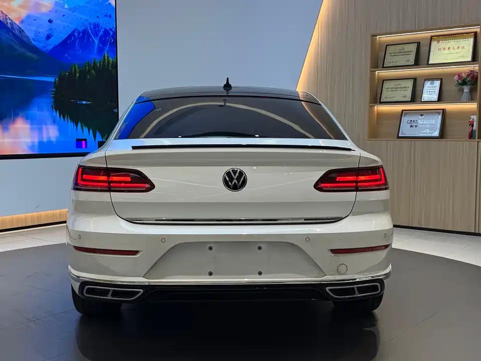 Volkswagen CC