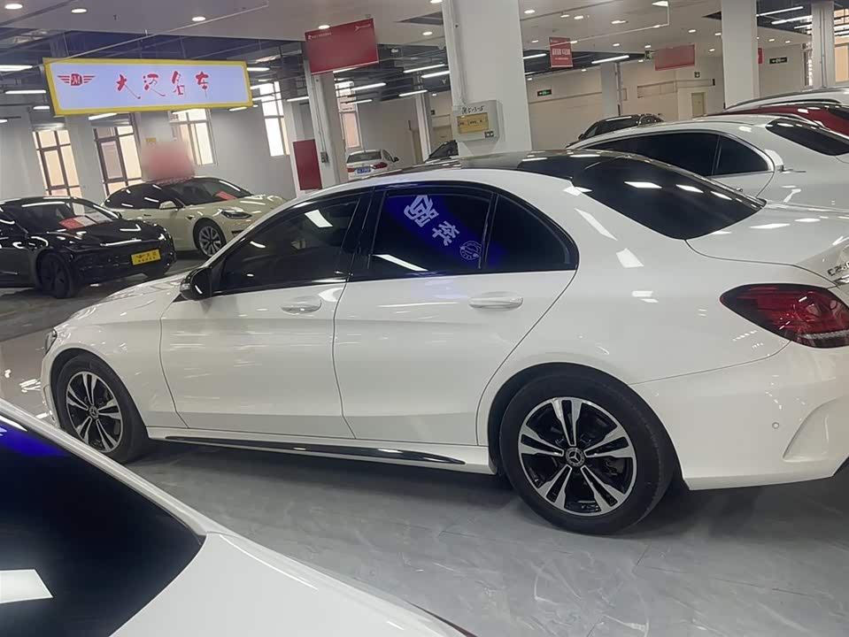 Mercedes-Benz Class C