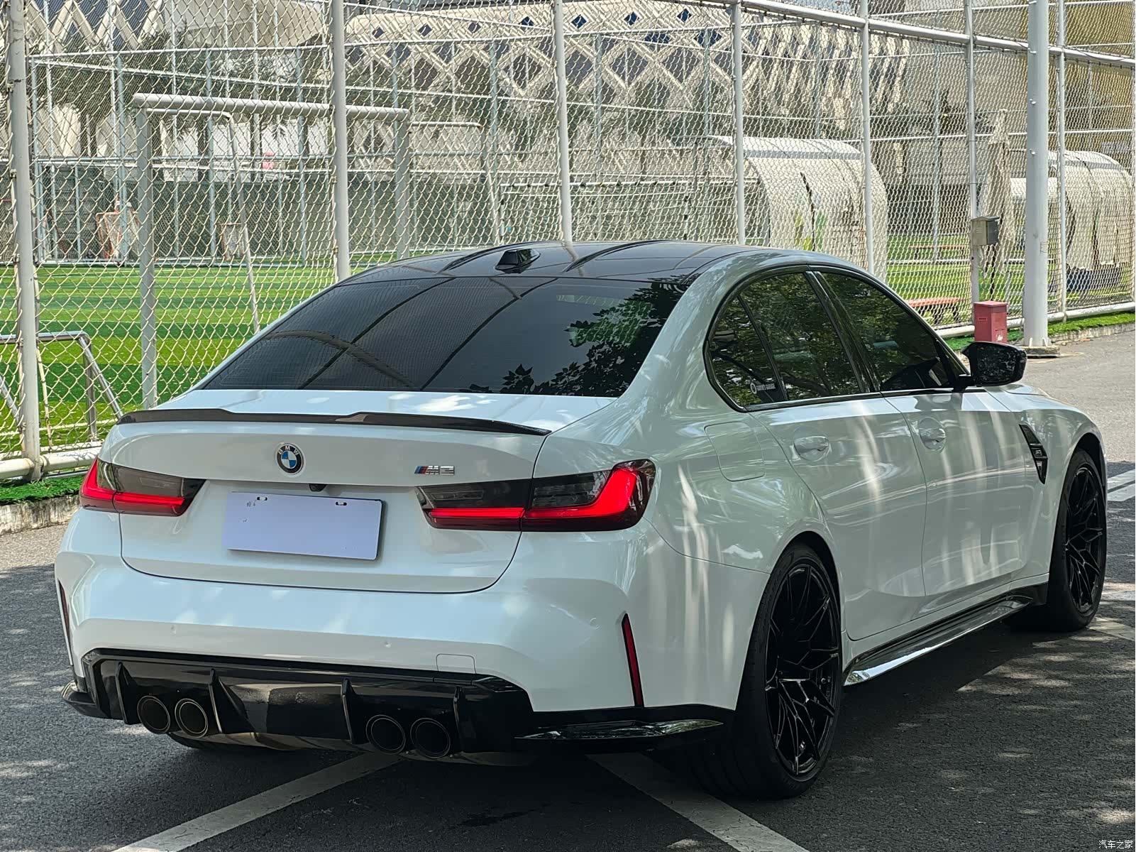 BMW M3, 2023 6