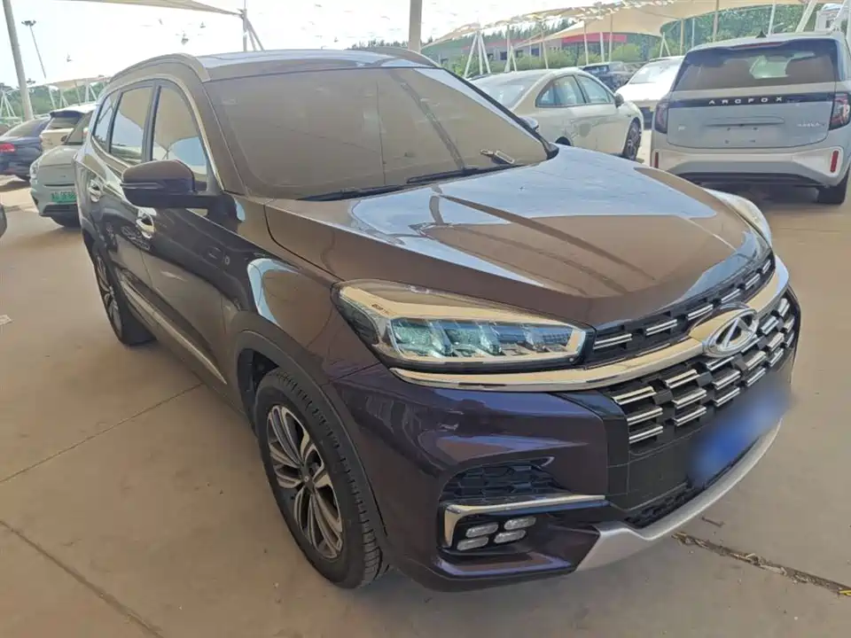 Chery Tiggo 8