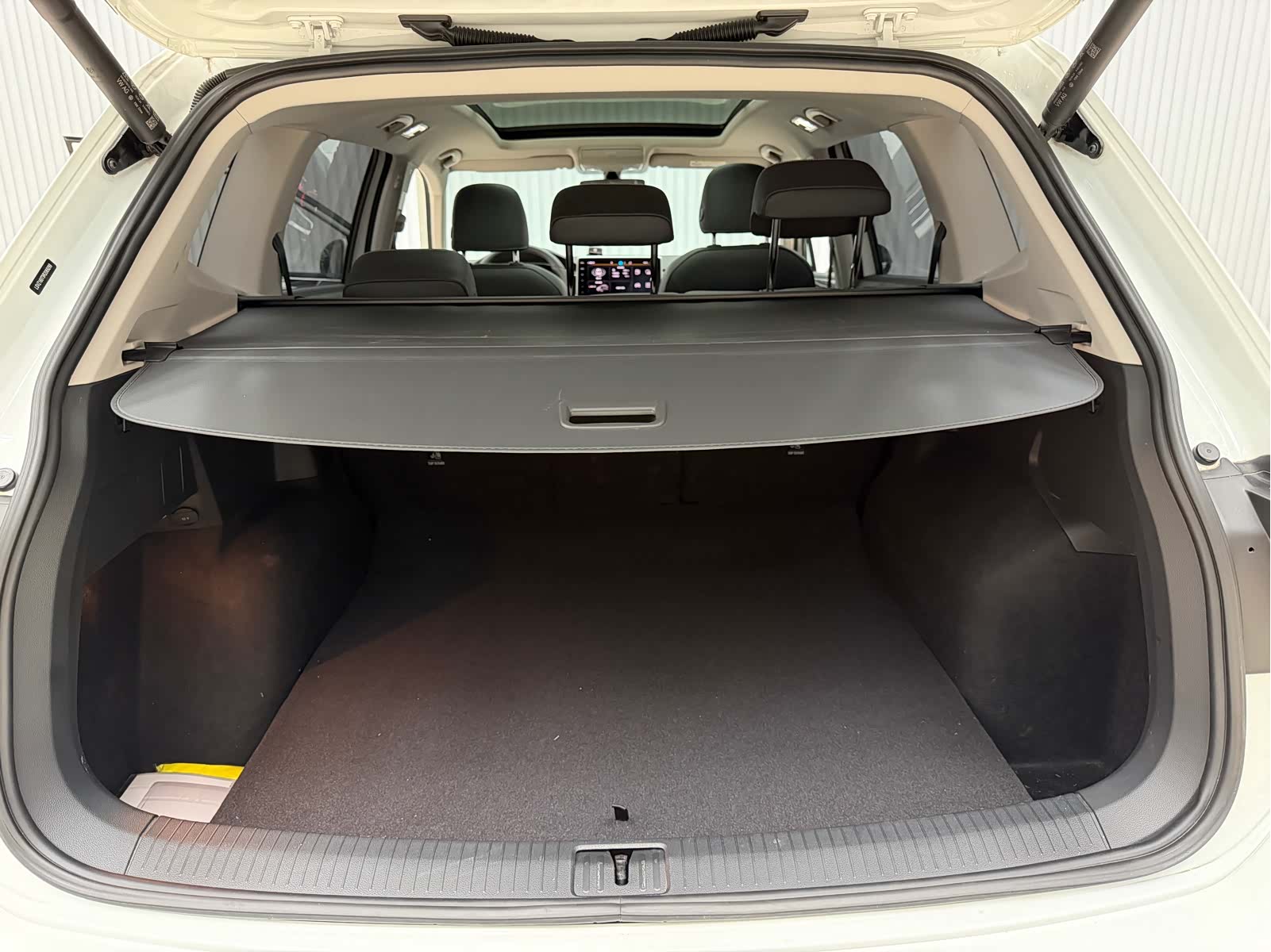 Volkswagen Tiguan L, 2025 32