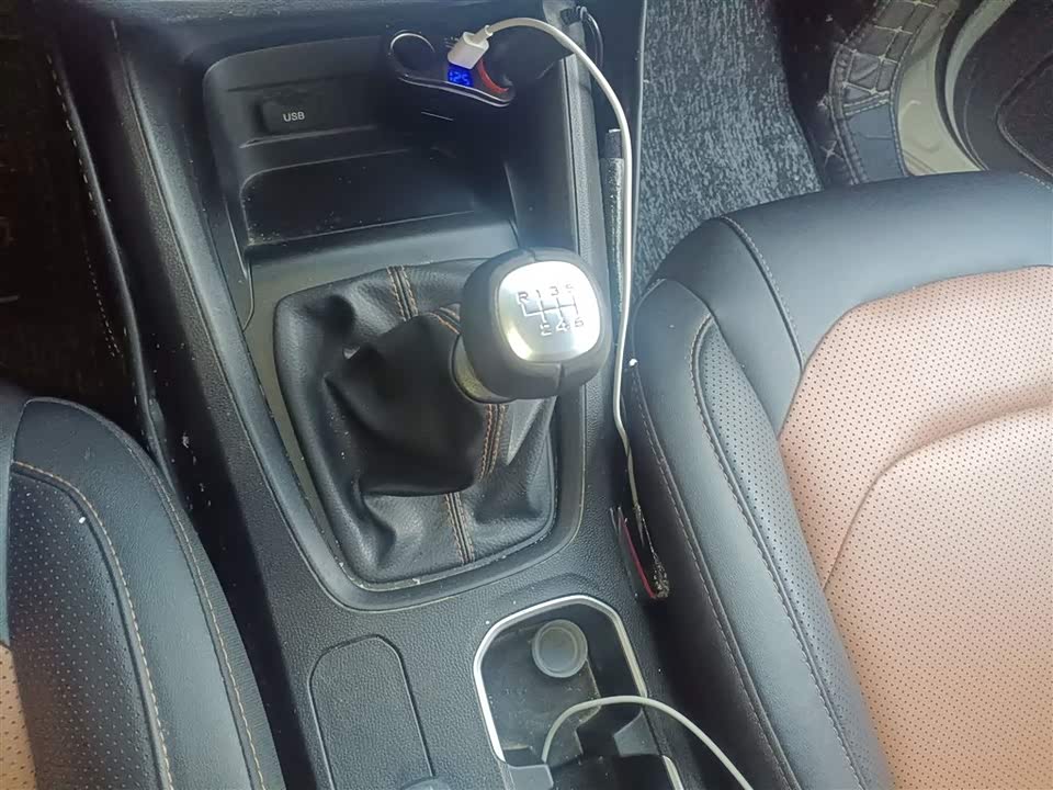 Wuling Wuling Hongguang S3