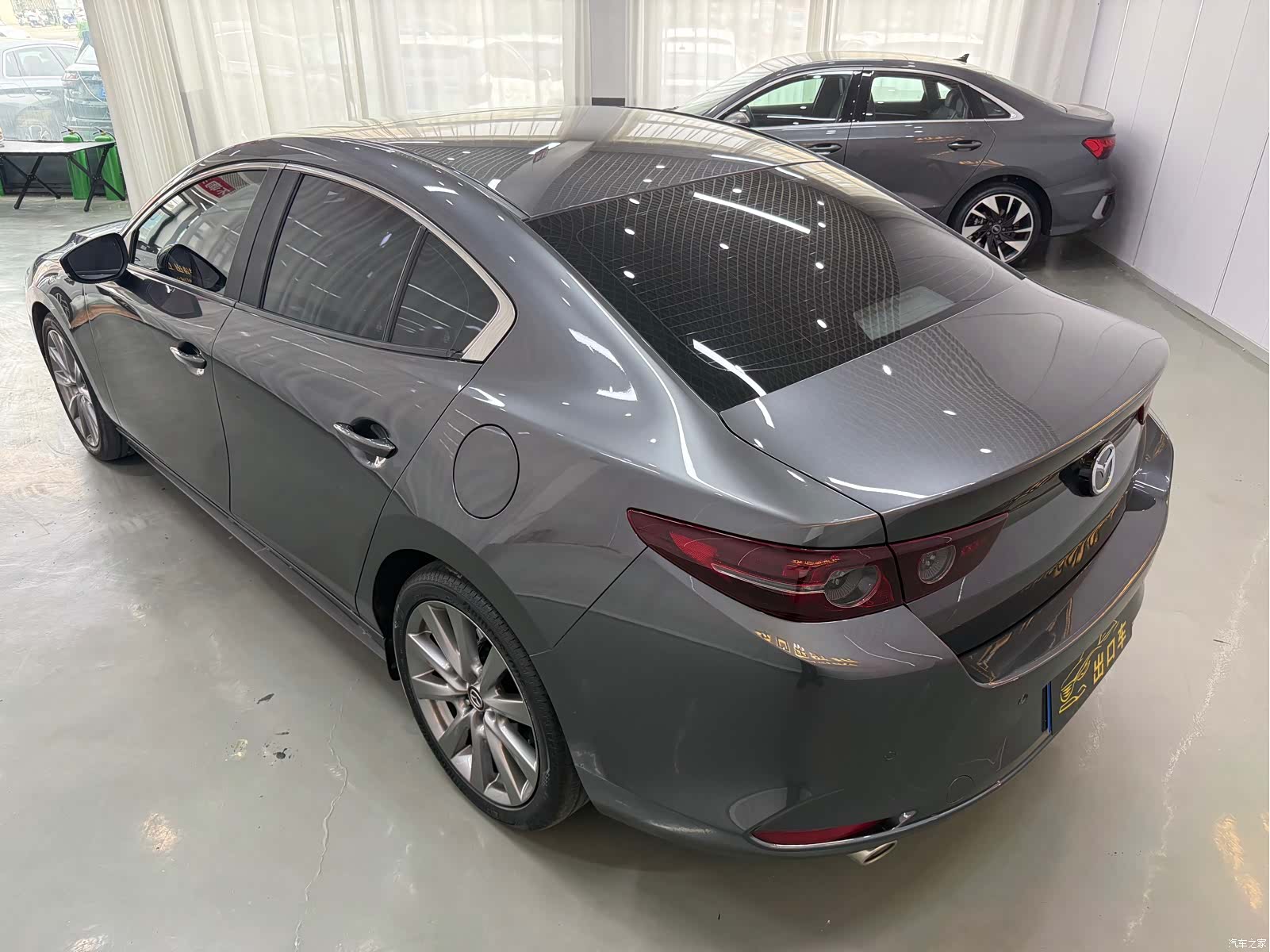 Mazda Mazda3, 2022 4