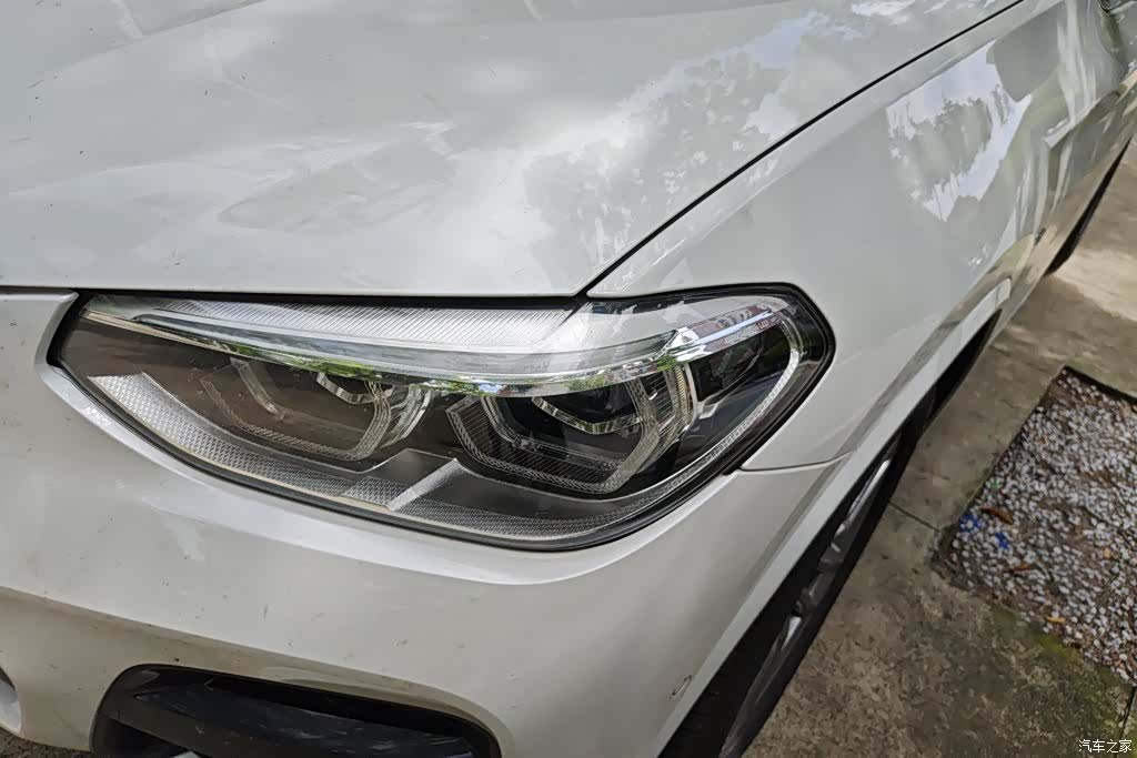 BMW X3, 2021 все фото