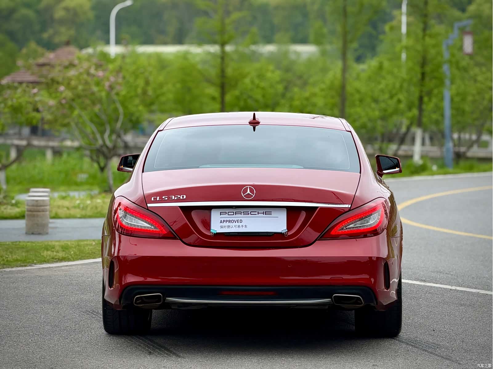 Mercedes-Benz CLS, 2016 4