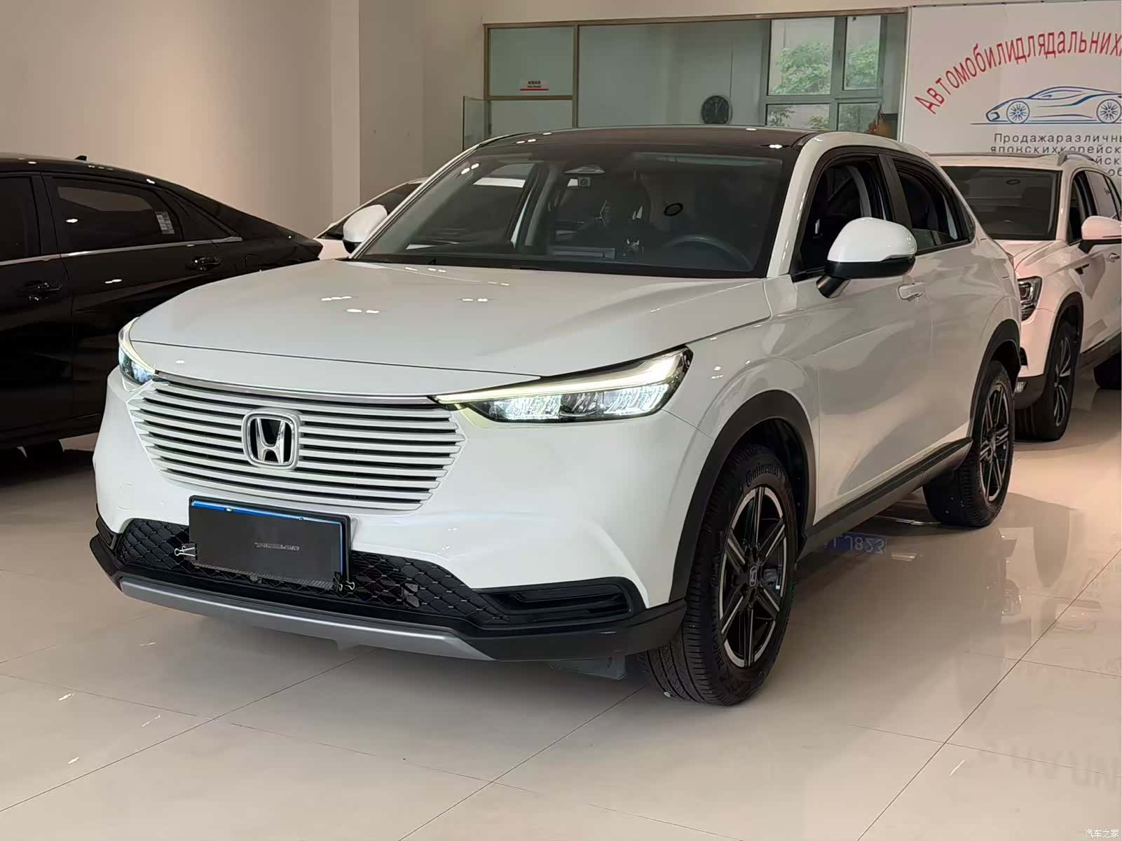 Honda Vezel, 2023 1