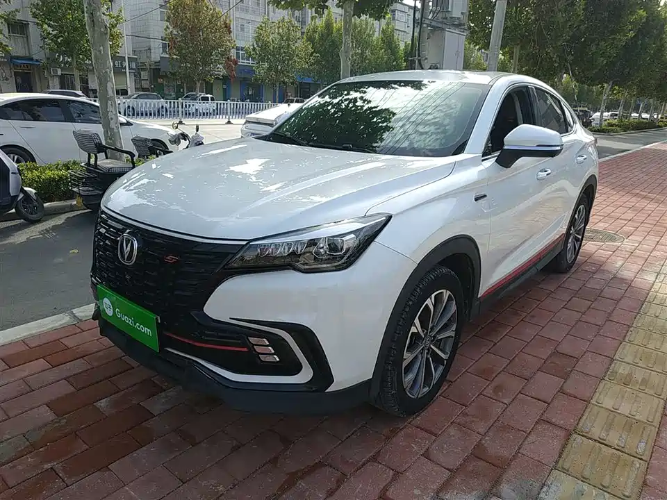Changan CS85 COUPE