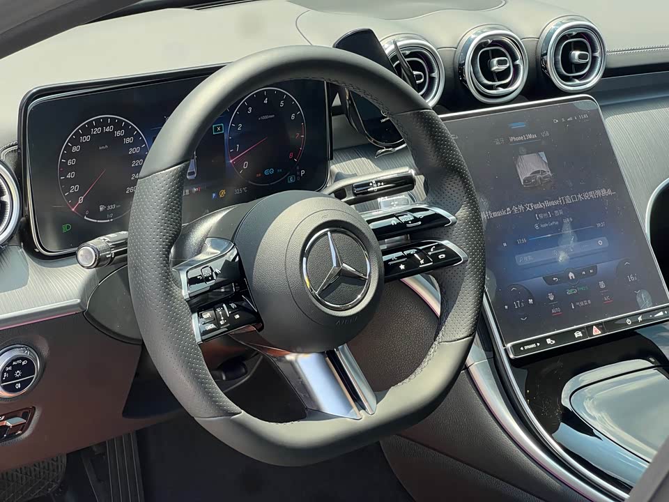 Mercedes-Benz Class C Mercedes-Benz Class C