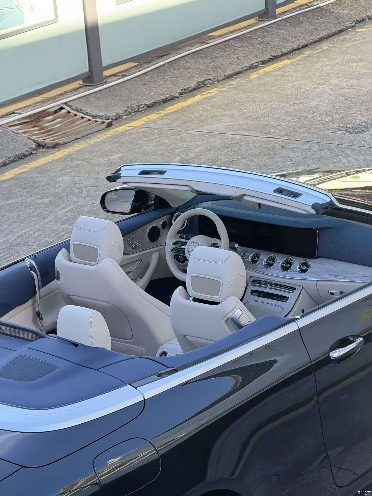 Mercedes-Benz E-Class, 2024 14