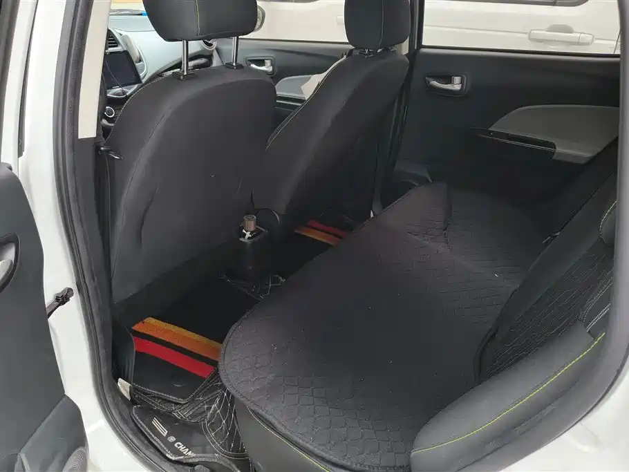 Changan Benben E-Star