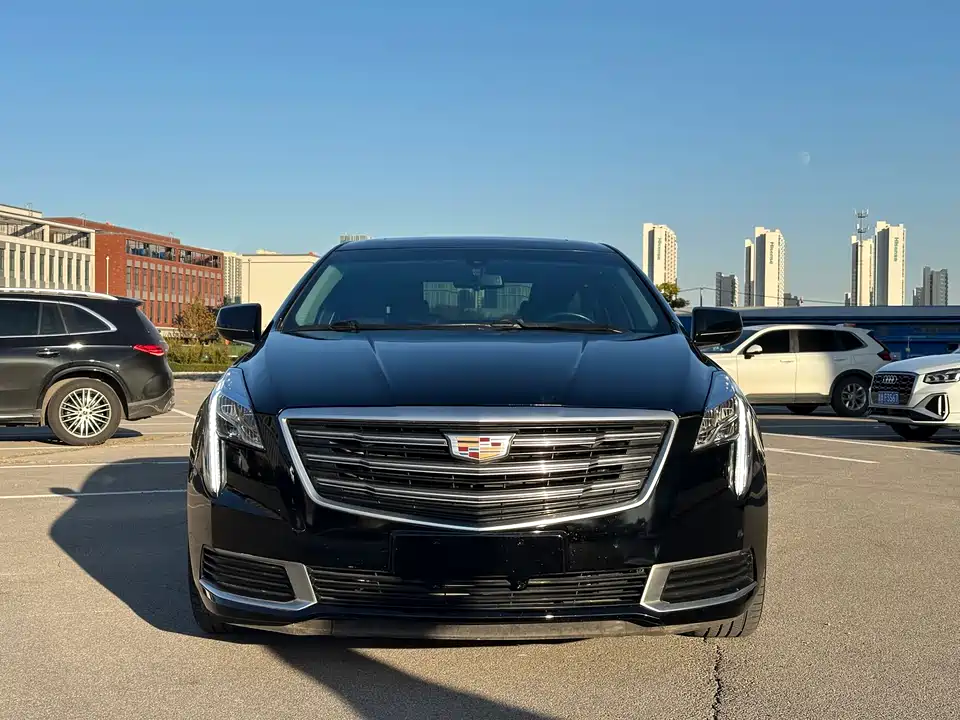 Cadillac XTS