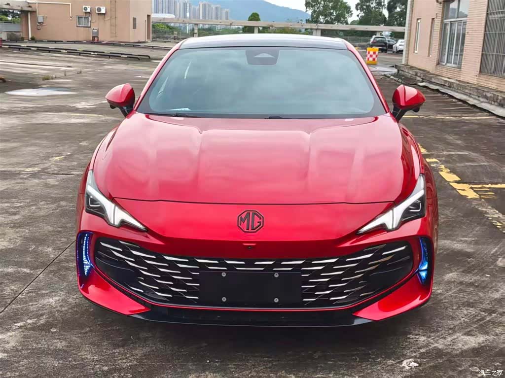 MG MG7, 2023 2