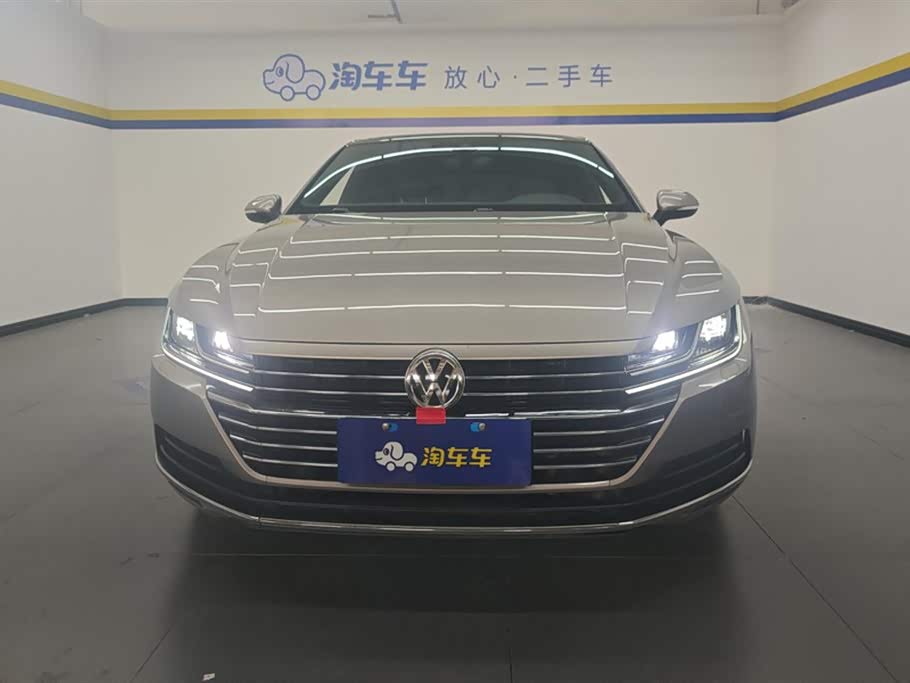Volkswagen CC