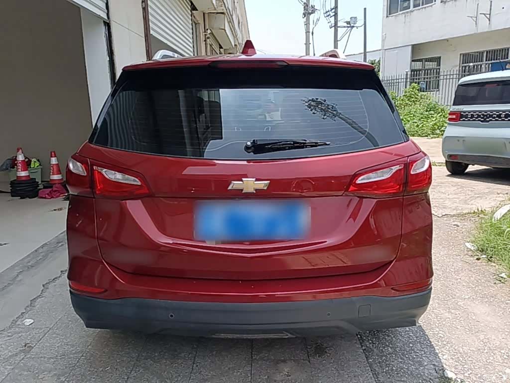 Chevrolet Equinox, 2017 6