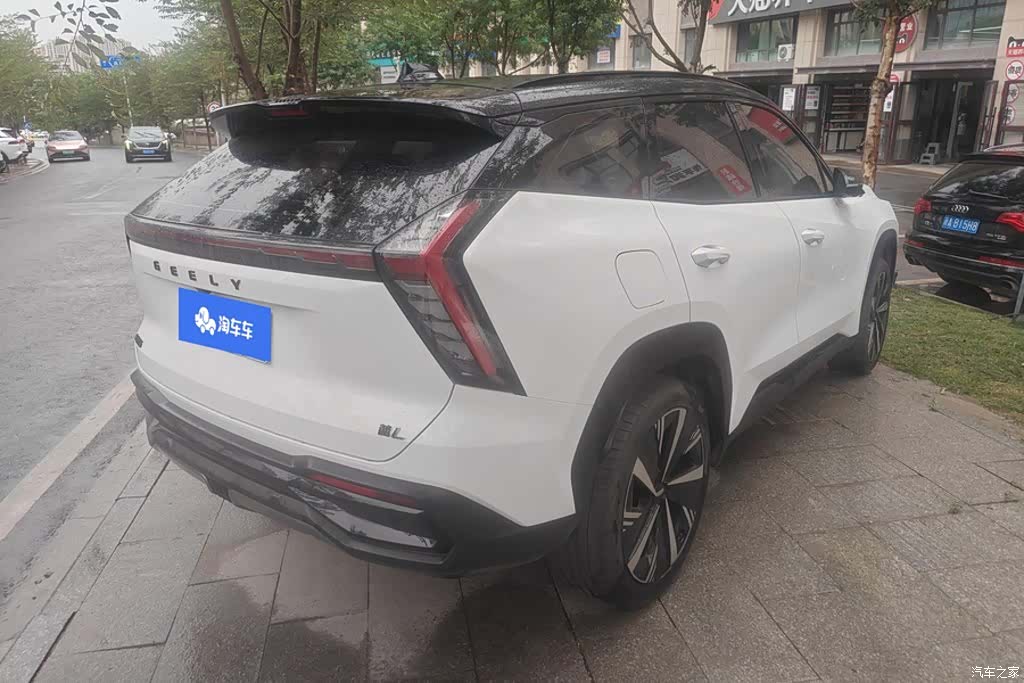 Geely Boyue, 2023 3