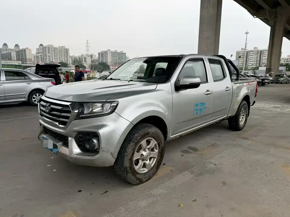 Great Wall Fengjun 7