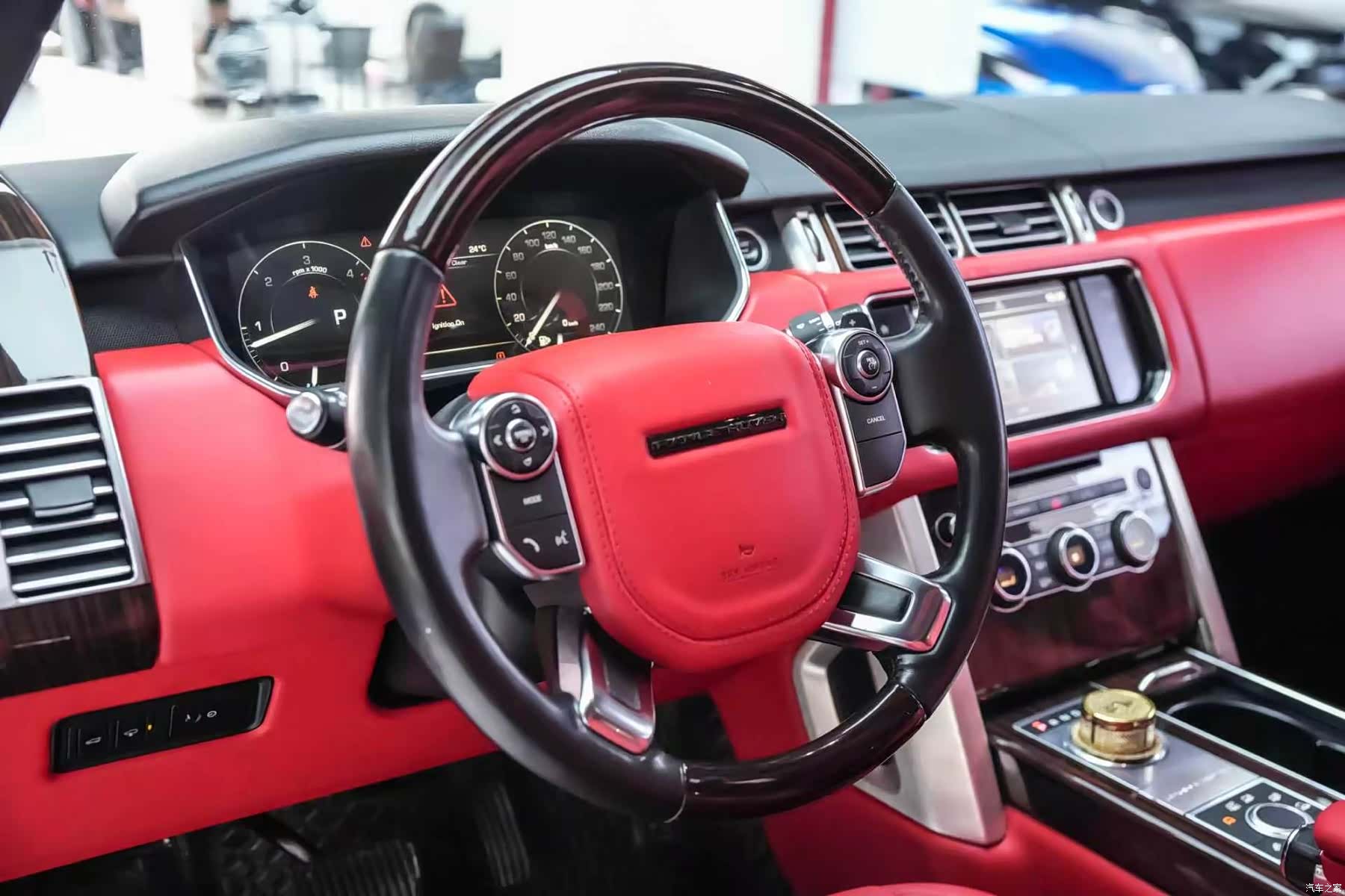 Land Rover Range Rover, 2016 9
