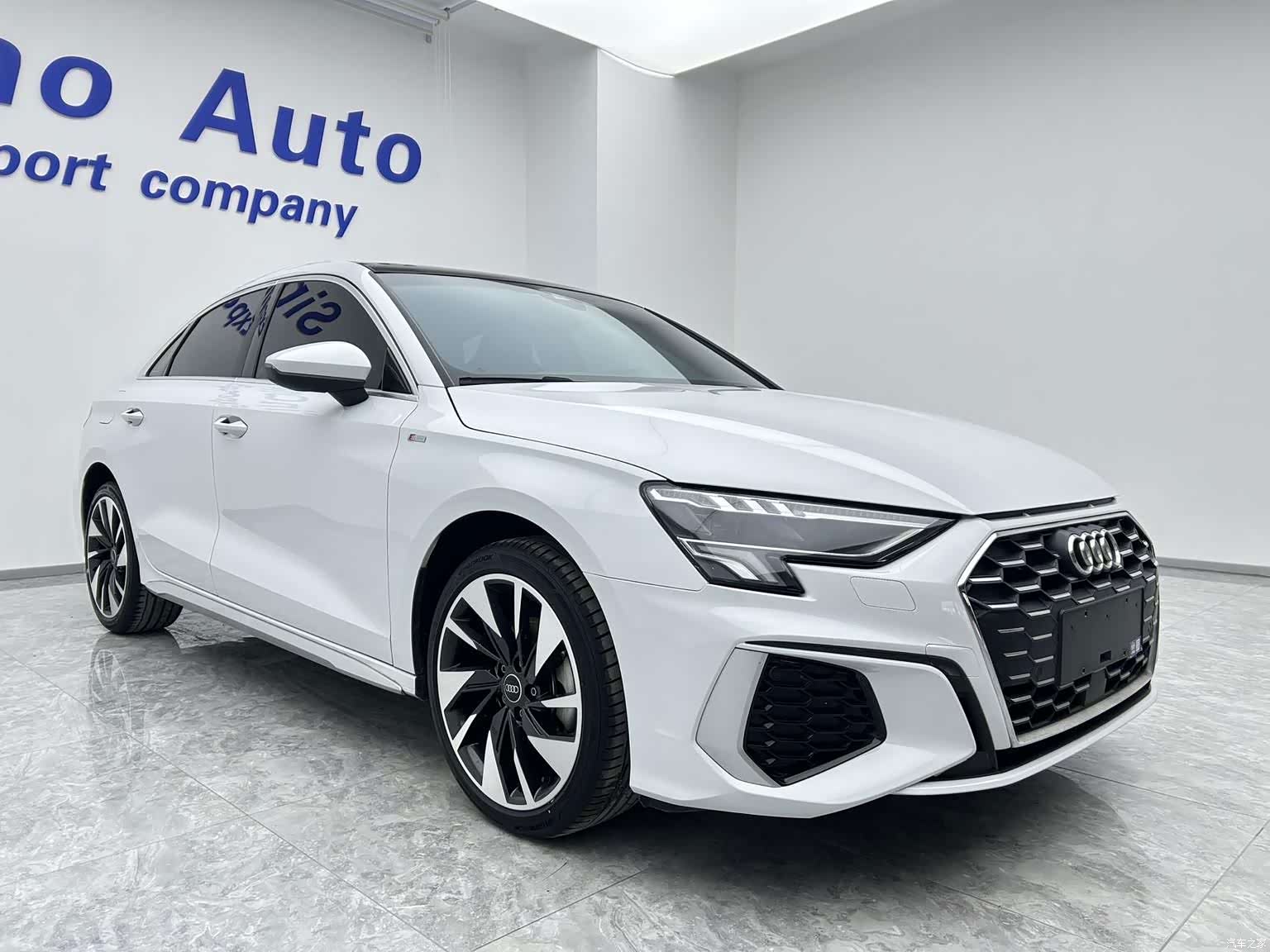 Audi A3, 2023 2