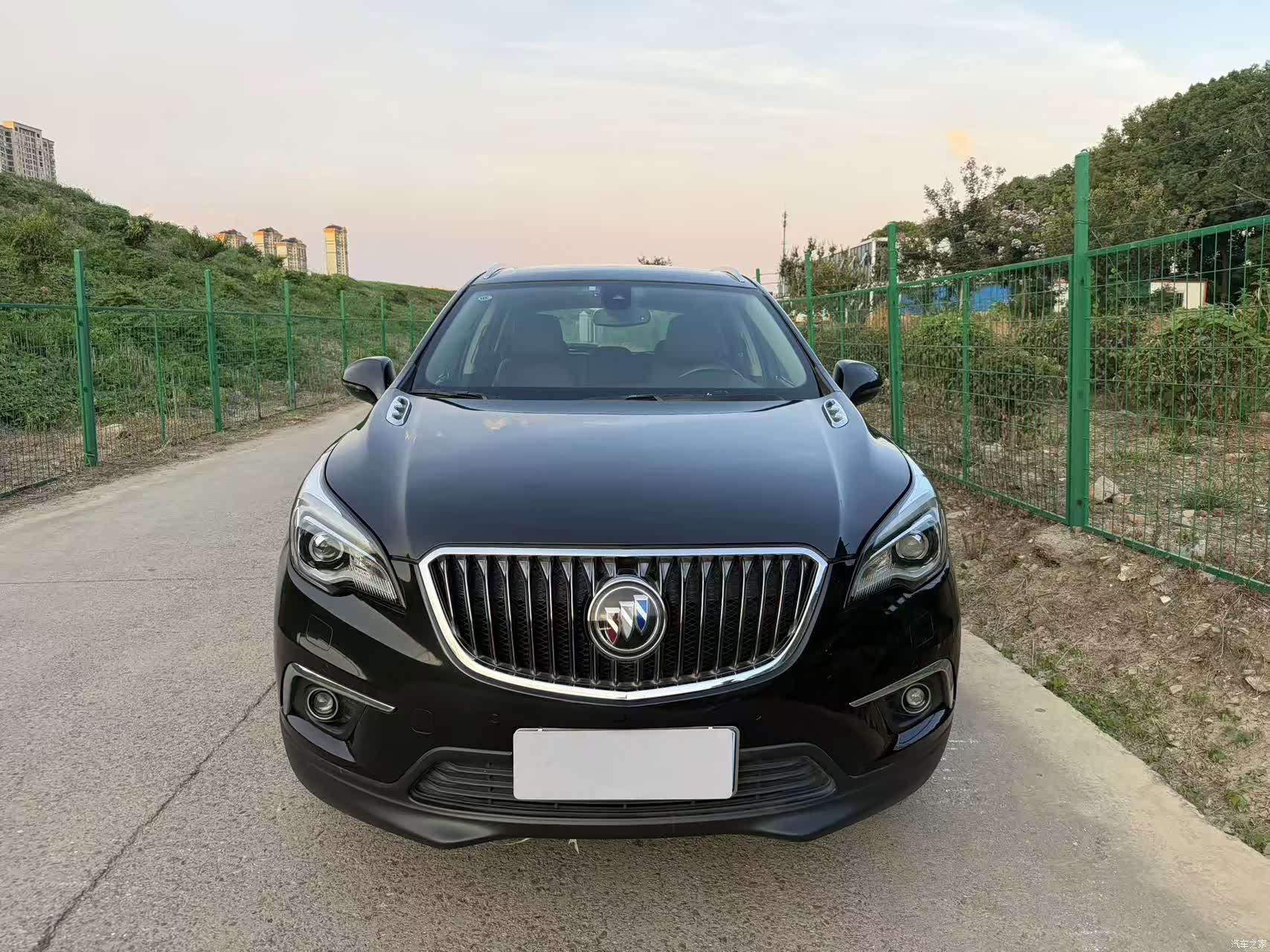 Buick Envision Plus, 2014 3