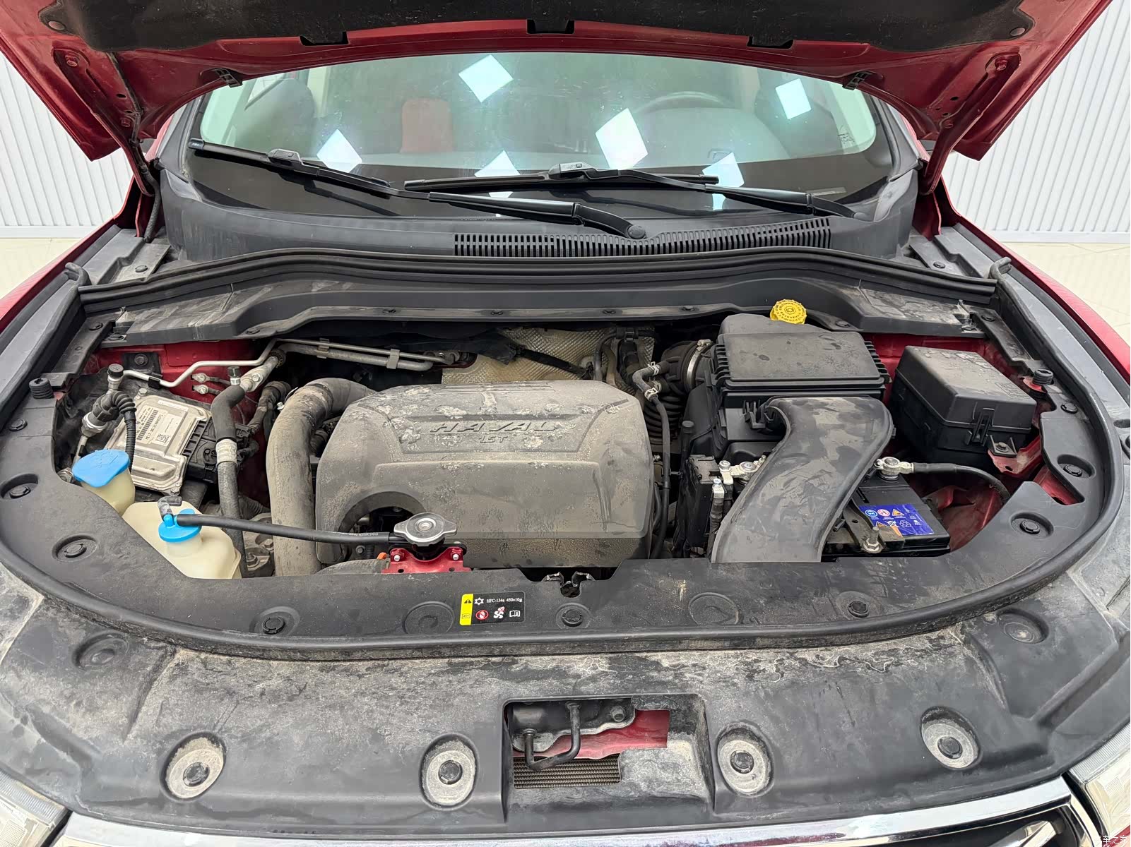 Haval H2, 2017 3