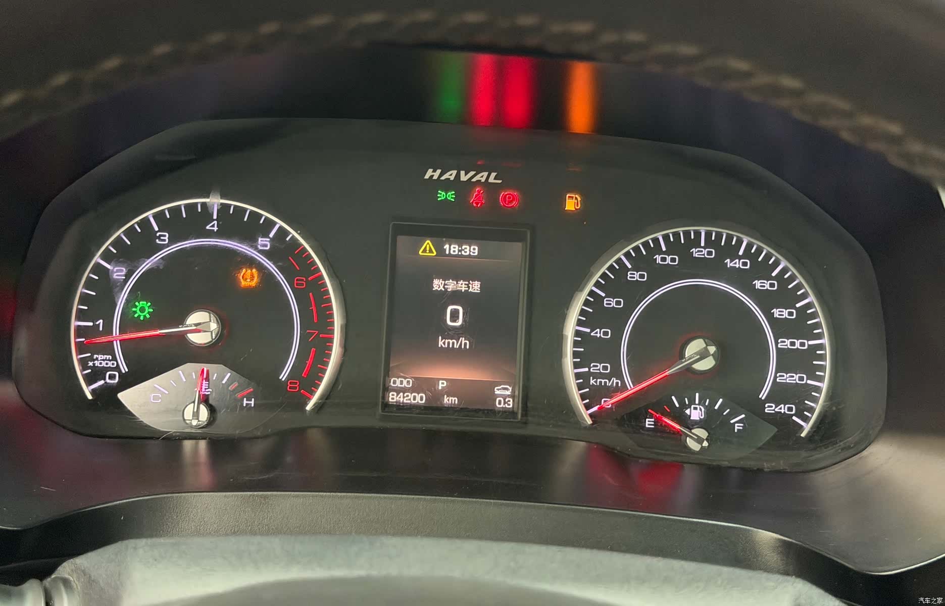 Haval H2, 2017 12