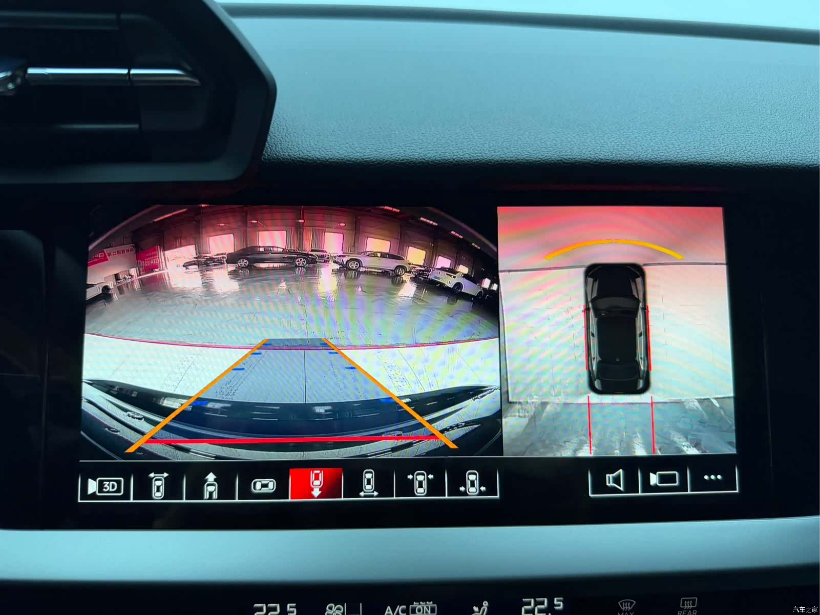 Audi A3, 2023 12