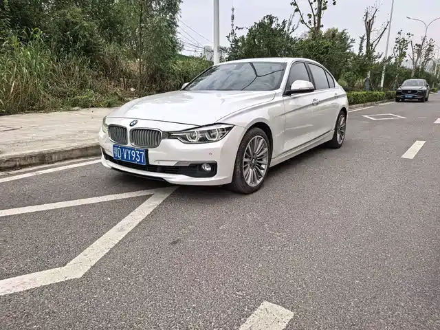 BMW 3 Series 2019 — купить из Китая под заказ