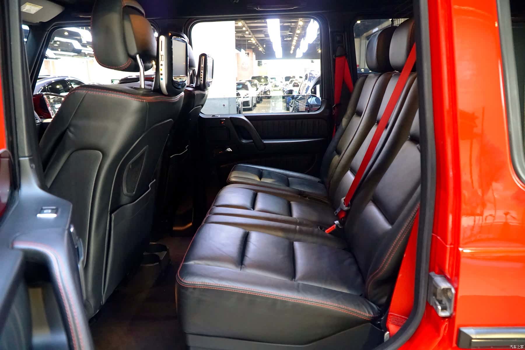 Mercedes-Benz G-Class, 2018 6