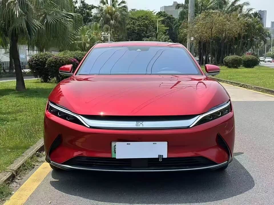 BYD Han BYD Han