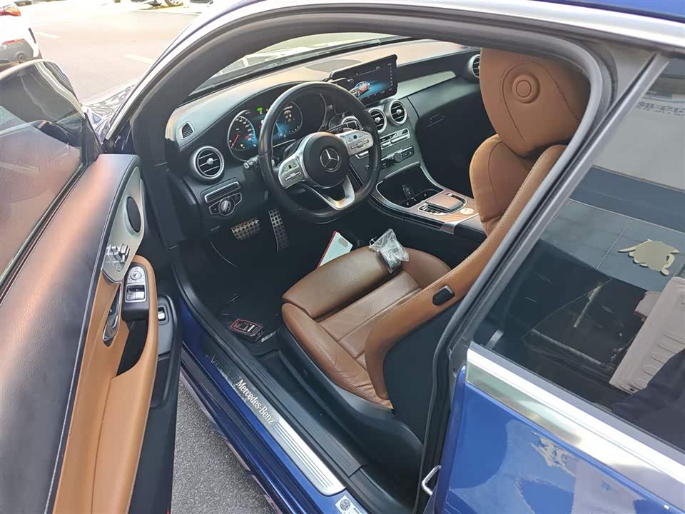 Mercedes-Benz Class C