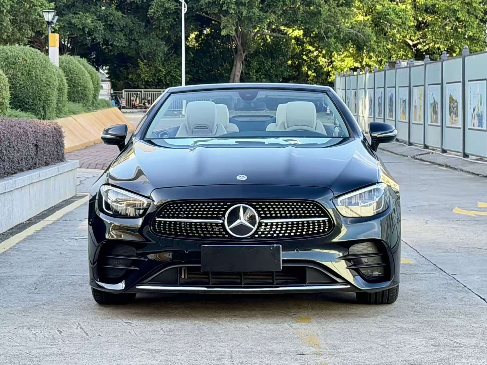 Mercedes-Benz E-Class, 2024 2