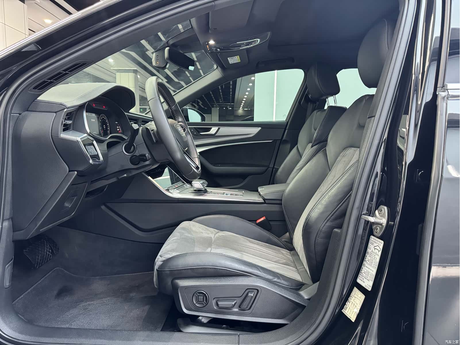 Audi A6L, 2019 7
