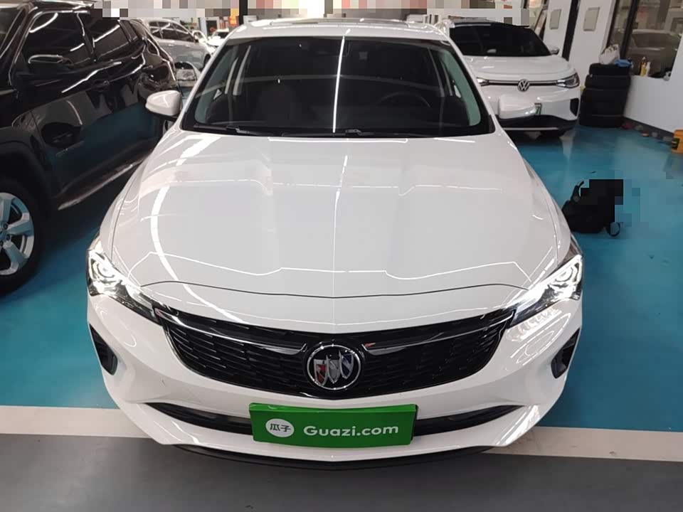 Buick Weilang