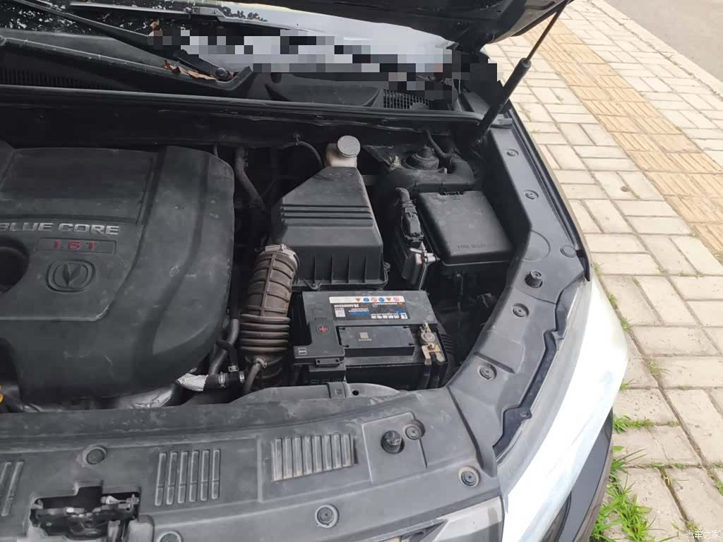 Changan CS75, 2016 21