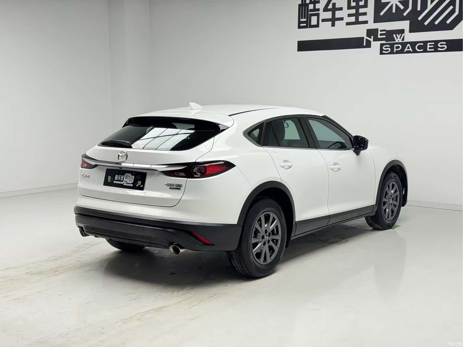 Mazda CX-4, 2021 4