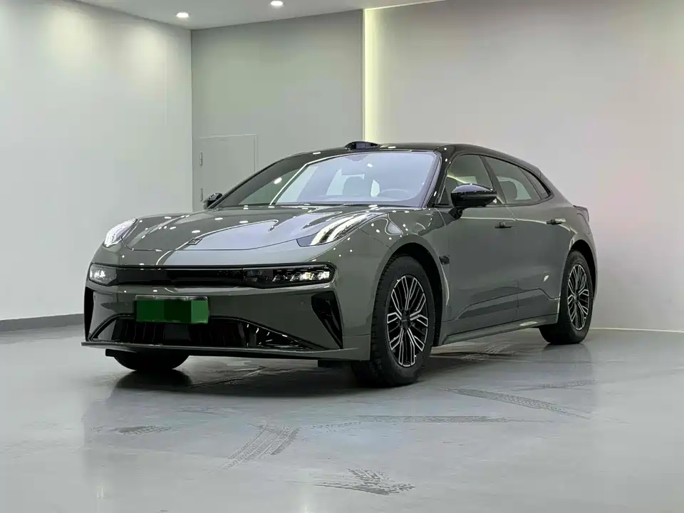 Zeekr 001