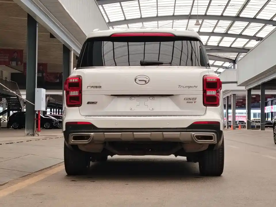 Trumpchi Trumpchi GS8