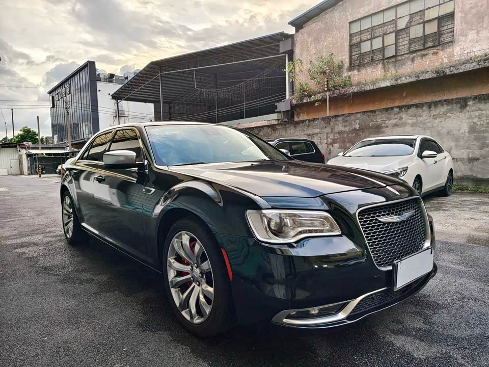 Chrysler 300C