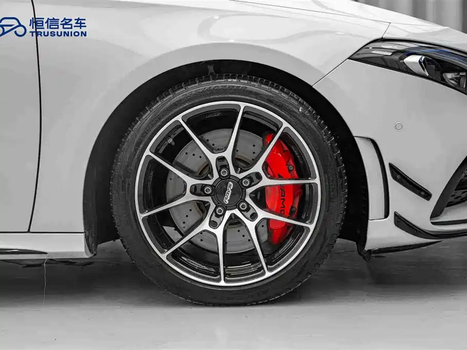 Mercedes-Benz Class A AMG