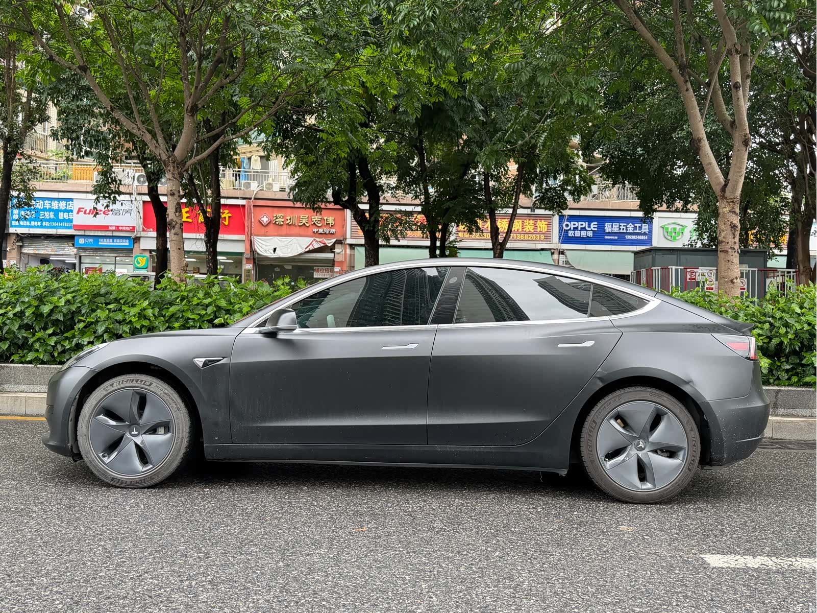 Tesla Model 3, 2020 11