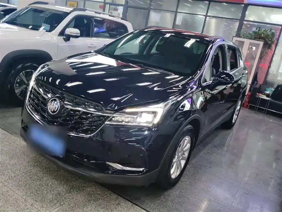 Buick Angkewei Plus