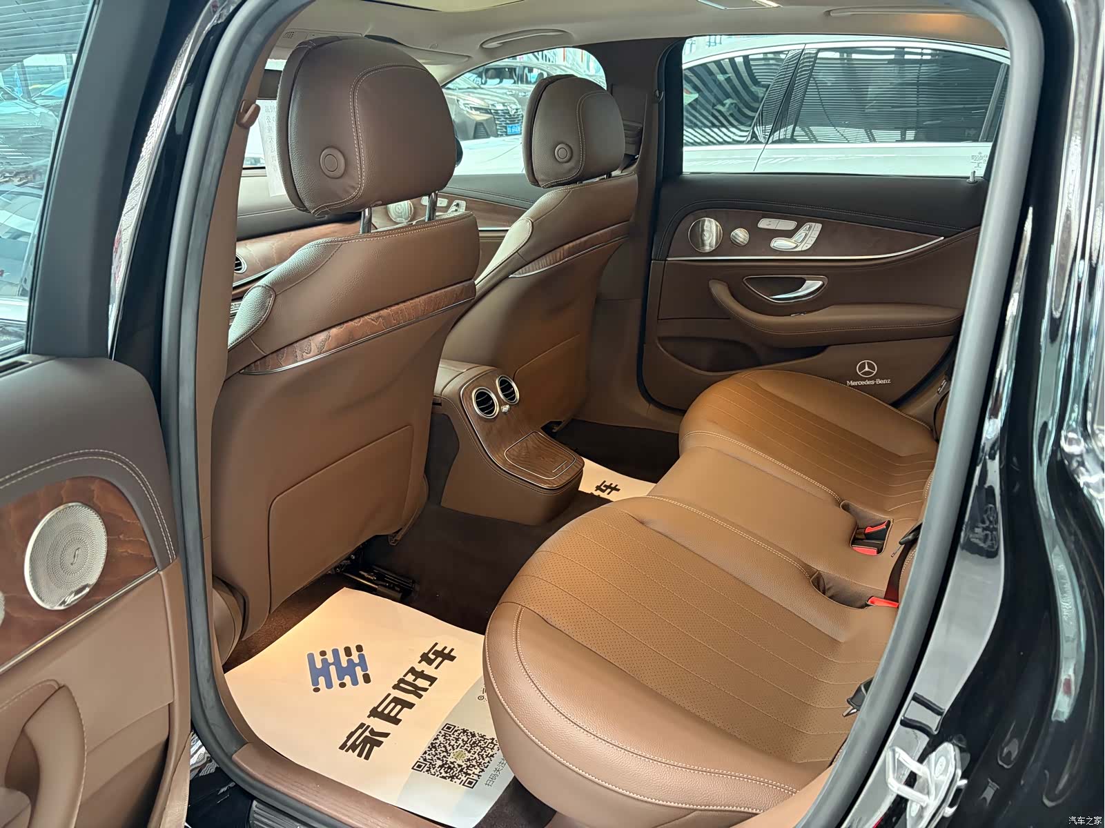 Mercedes-Benz E-Class, 2021 все фото