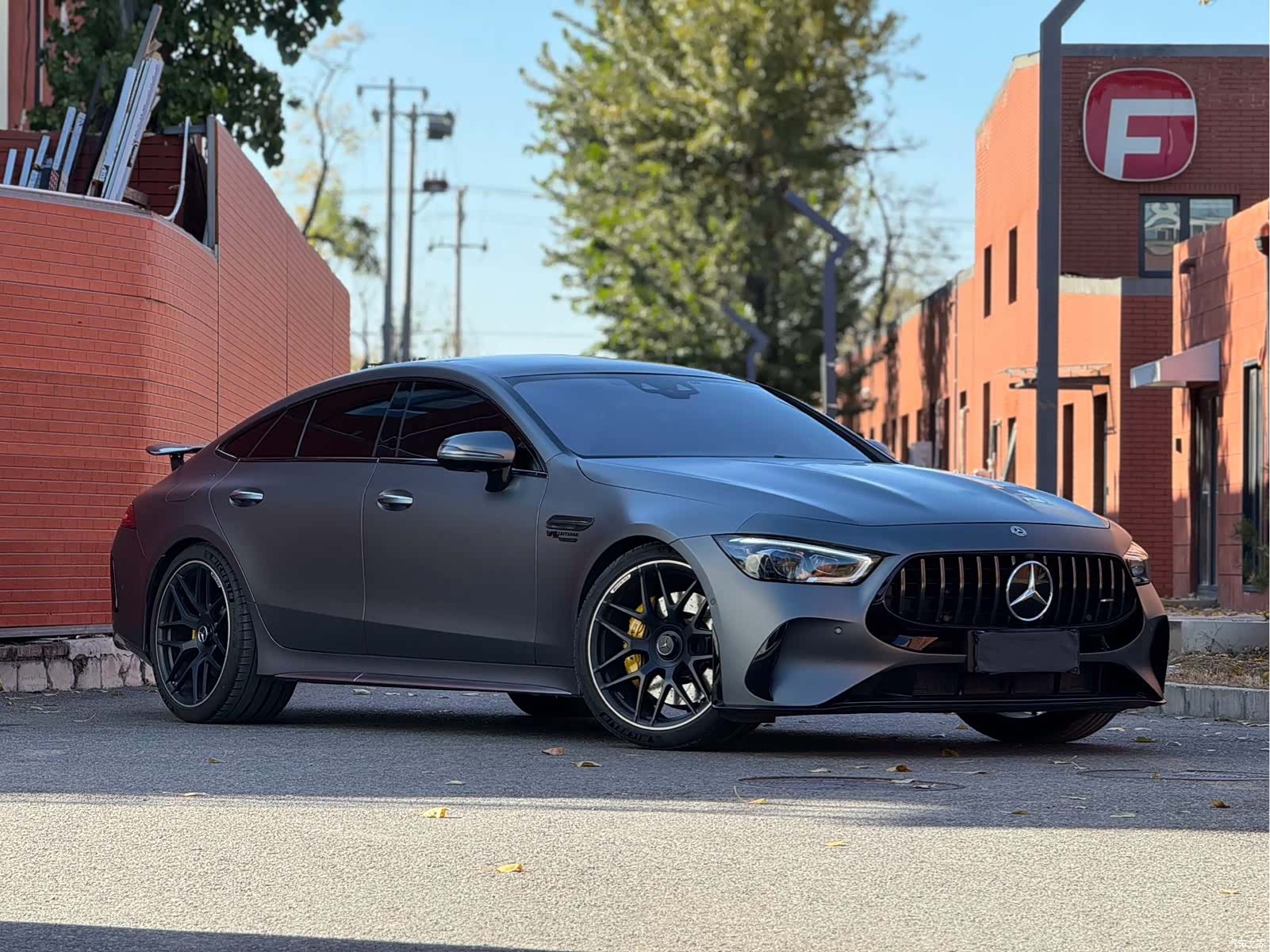 MG AMG, 2020 3