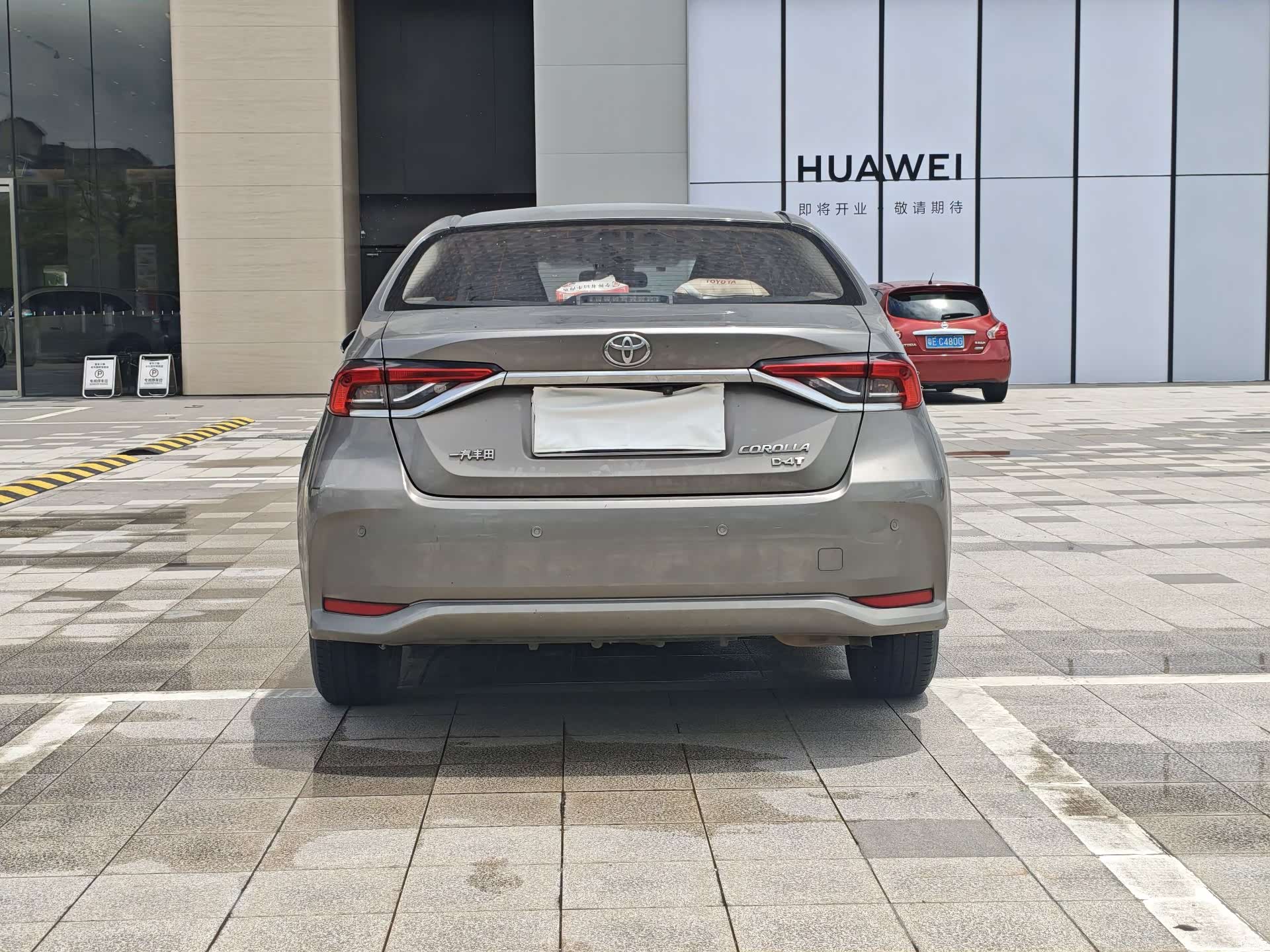 Toyota Corolla, 2021 4